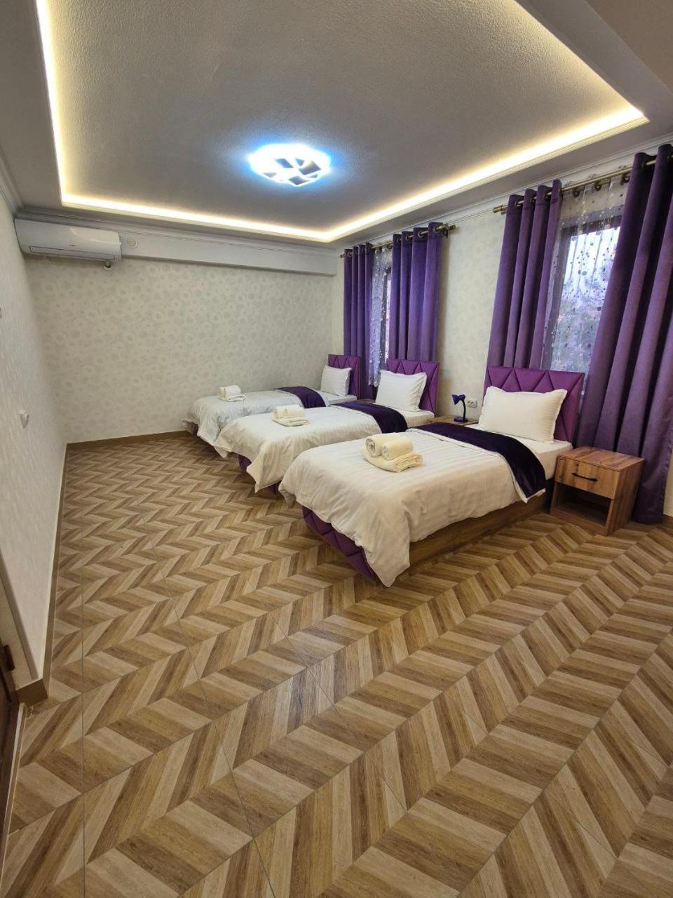 Samarkand Imron Hotel Exterior photo