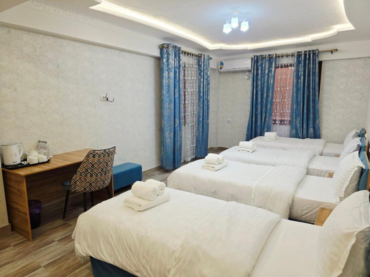 Samarkand Imron Hotel Exterior photo