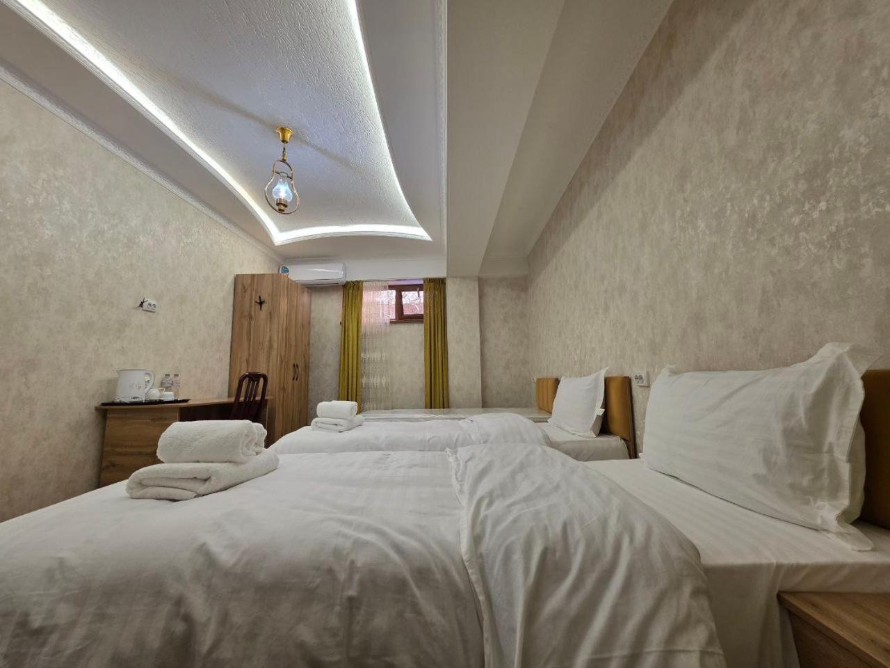 Samarkand Imron Hotel Exterior photo
